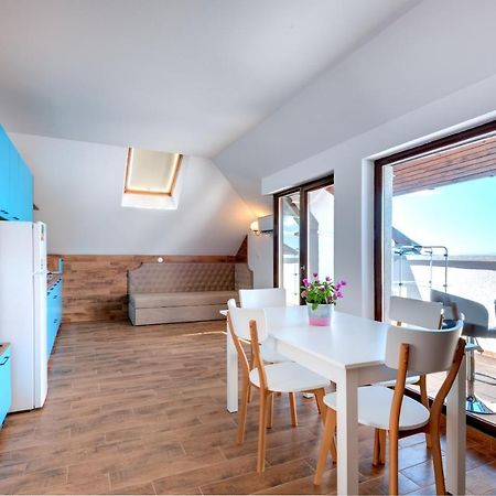 Panorama Blue Family Hotel And Free Parking Nesebar Buitenkant foto