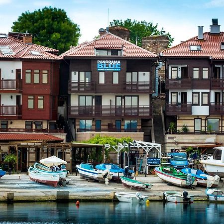Panorama Blue Family Hotel And Free Parking Nesebar Buitenkant foto